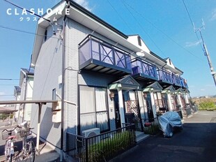 カーサ原山Cの物件外観写真